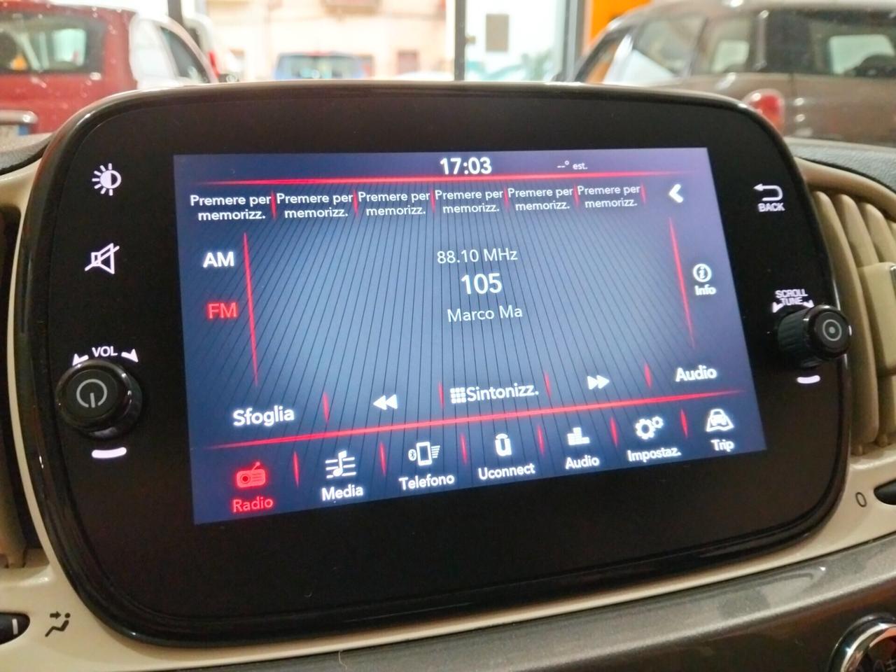 Fiat 500 1.2 Dolcevita