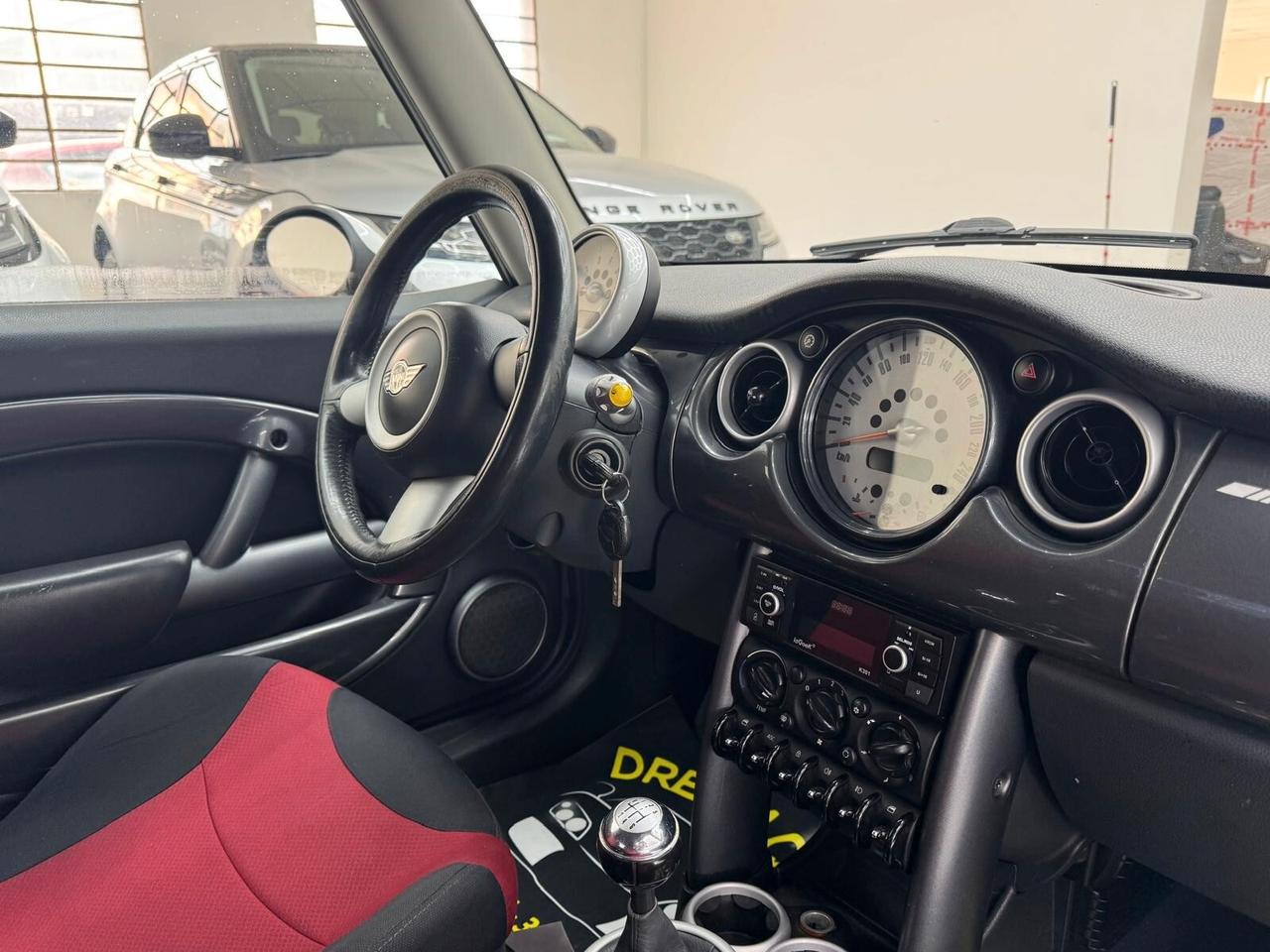 Mini One D 1.4 88Cv -Diesel