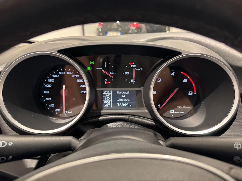 Alfa Romeo Giulietta 1.6 JTDm 120 CV Super