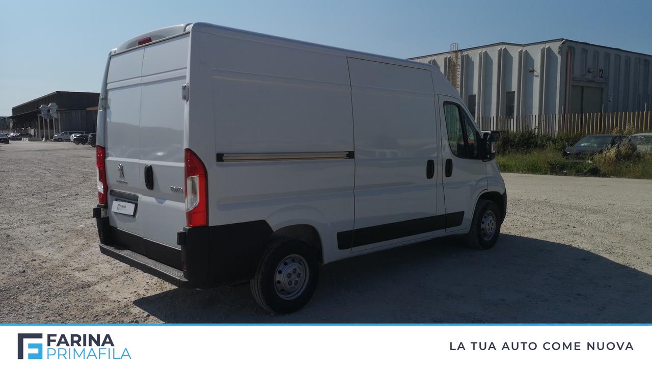 PEUGEOT Boxer III (II 2011) - Boxer 330 2.2 bluehdi 140cv S&S L2H2