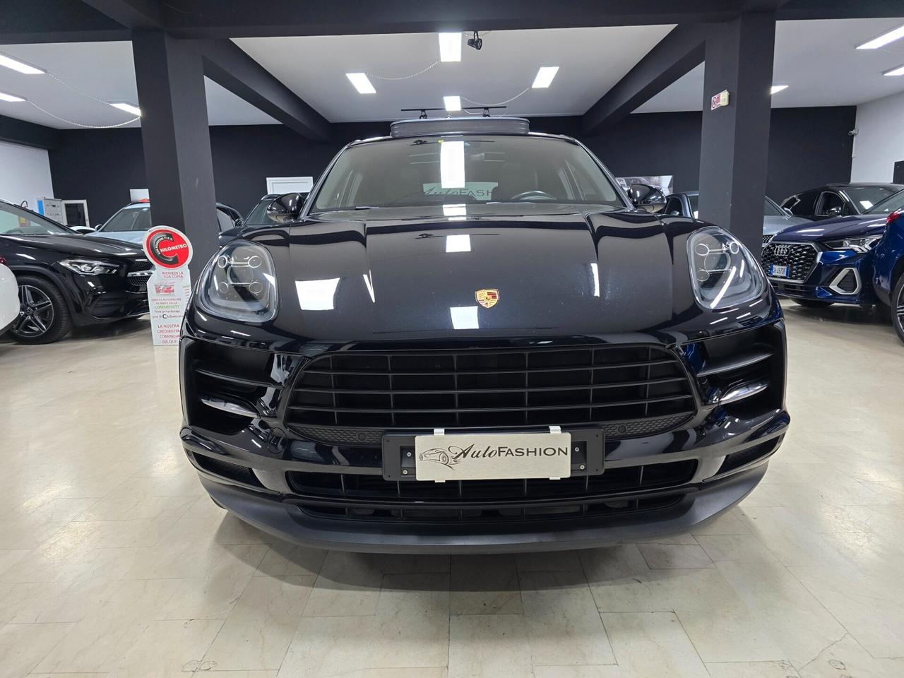 Porsche Macan 2.0 Tetto Panorama