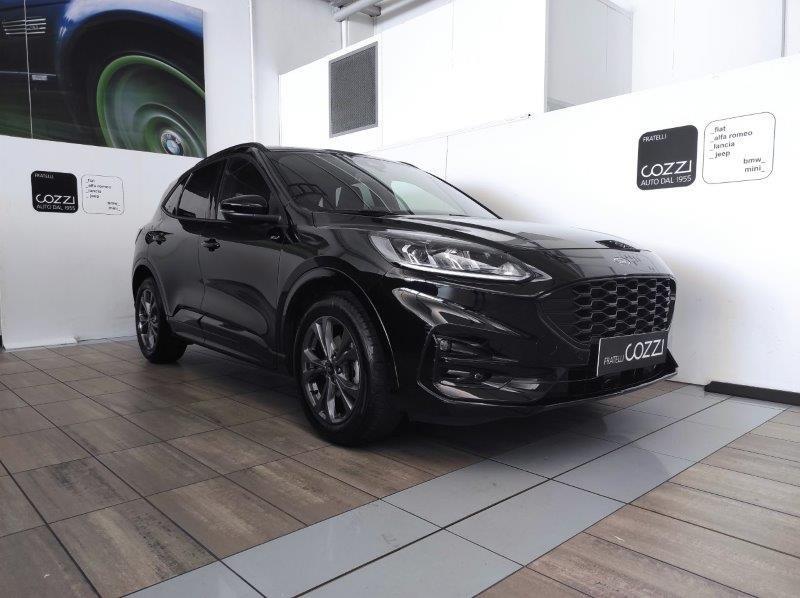FORD Kuga 3ª serie - Kuga 2.0 EcoBlue 120 CV aut. 2WD ST-Line