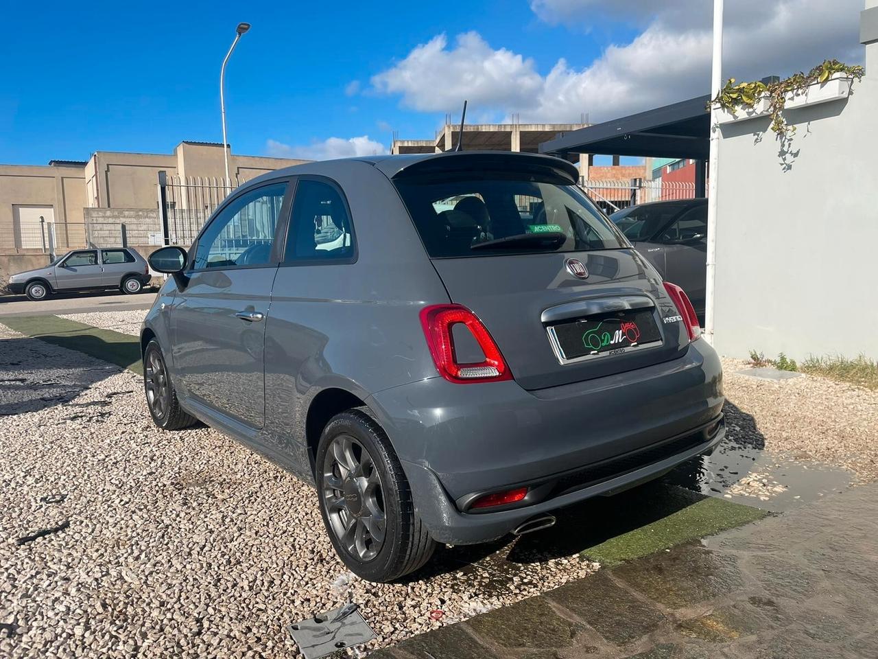 Fiat 500 1.0 Hybrid 70 CV