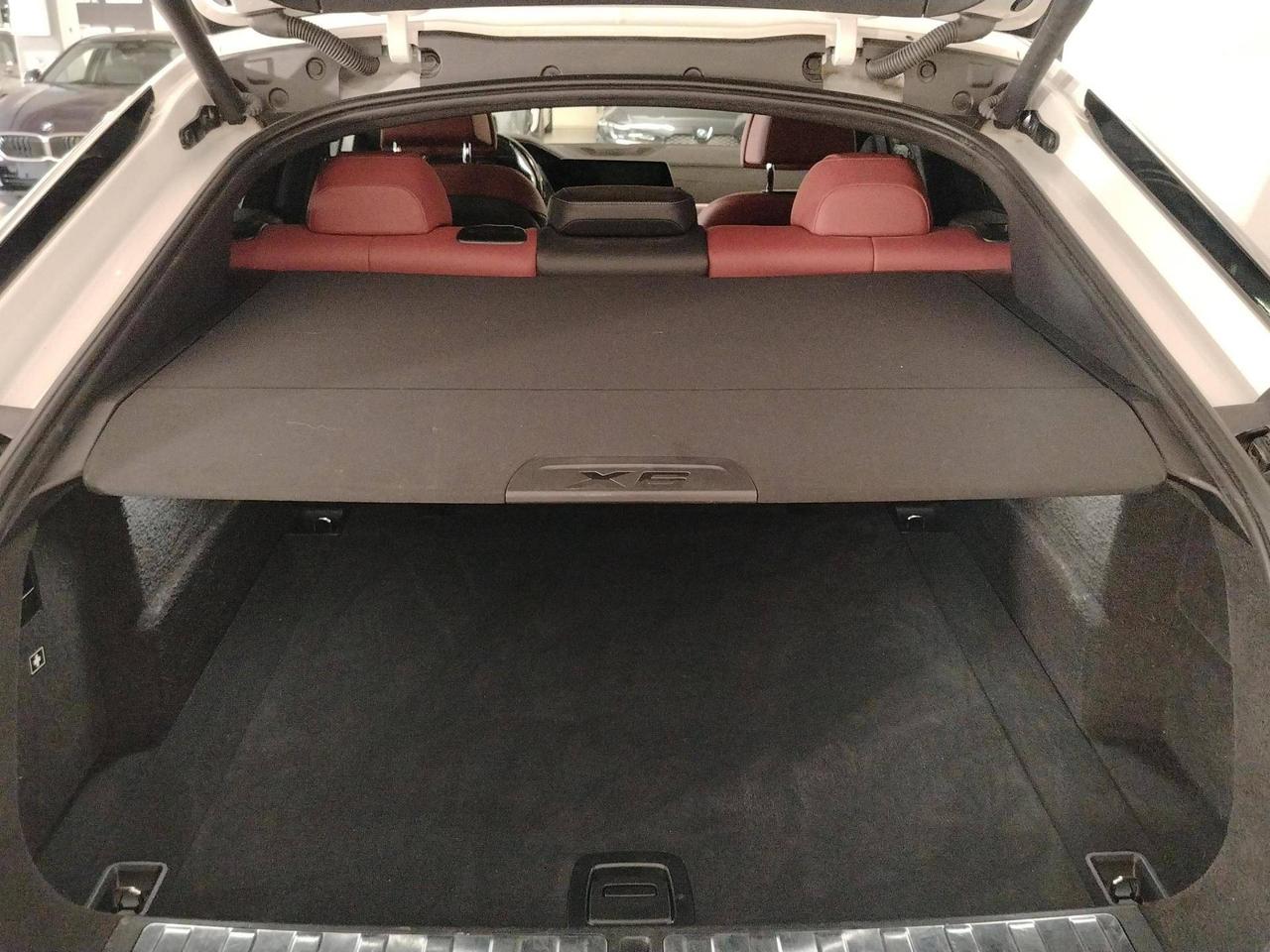 BMW X6 xDrive30d 48V MSport