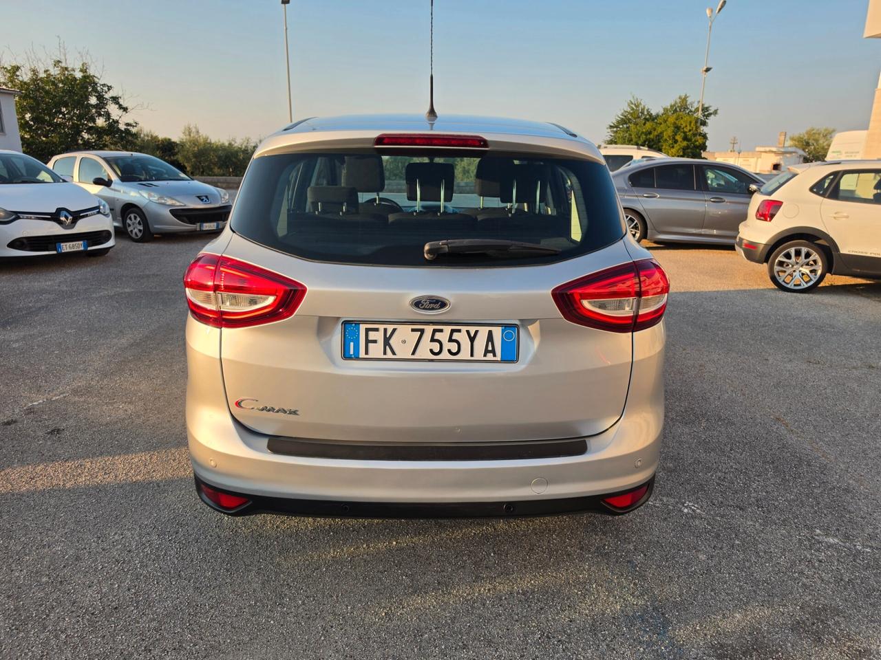 Ford C-Max 1.5 TDCi 120CV Business Edition