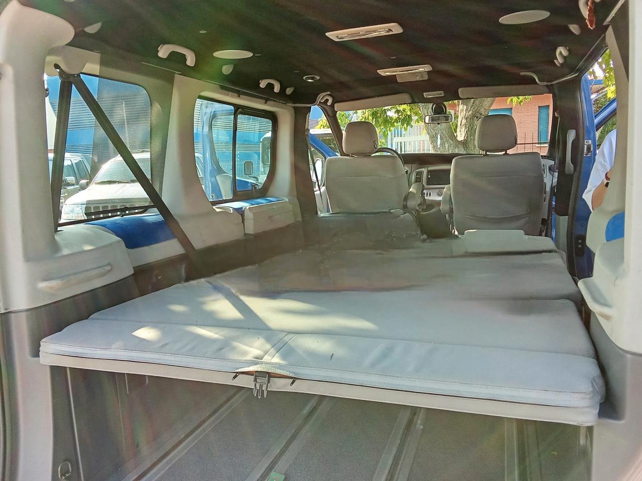 Renault Trafic 2.0 dCi/115 PC-TN Limousine