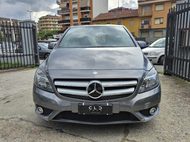 MERCEDES-BENZ B 180 CDI BlueEFFICIENCY