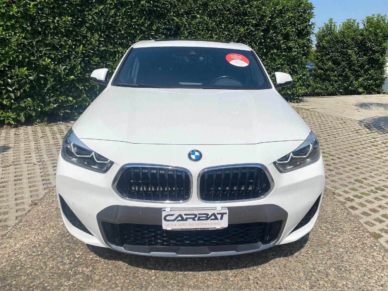 BMW X2 sdrive16d Advantage auto