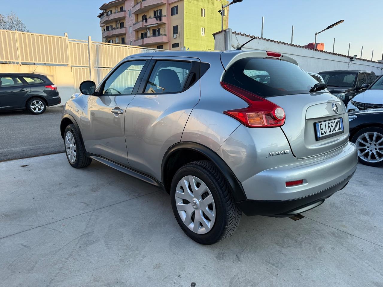 Nissan Juke 1.5 dCi Acenta