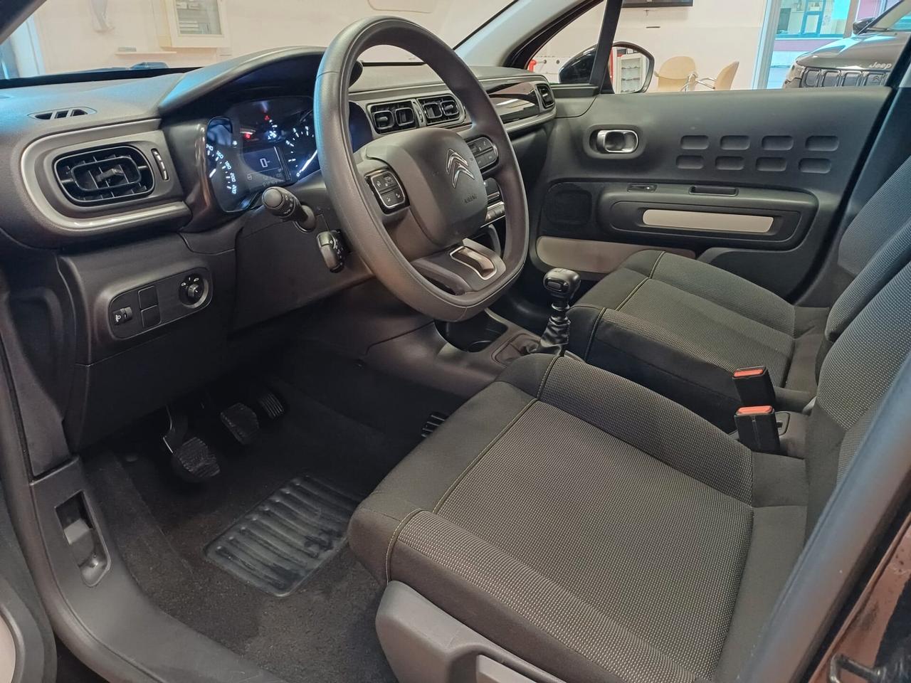 Citroen C3 BlueHDi 100 S&S Plus