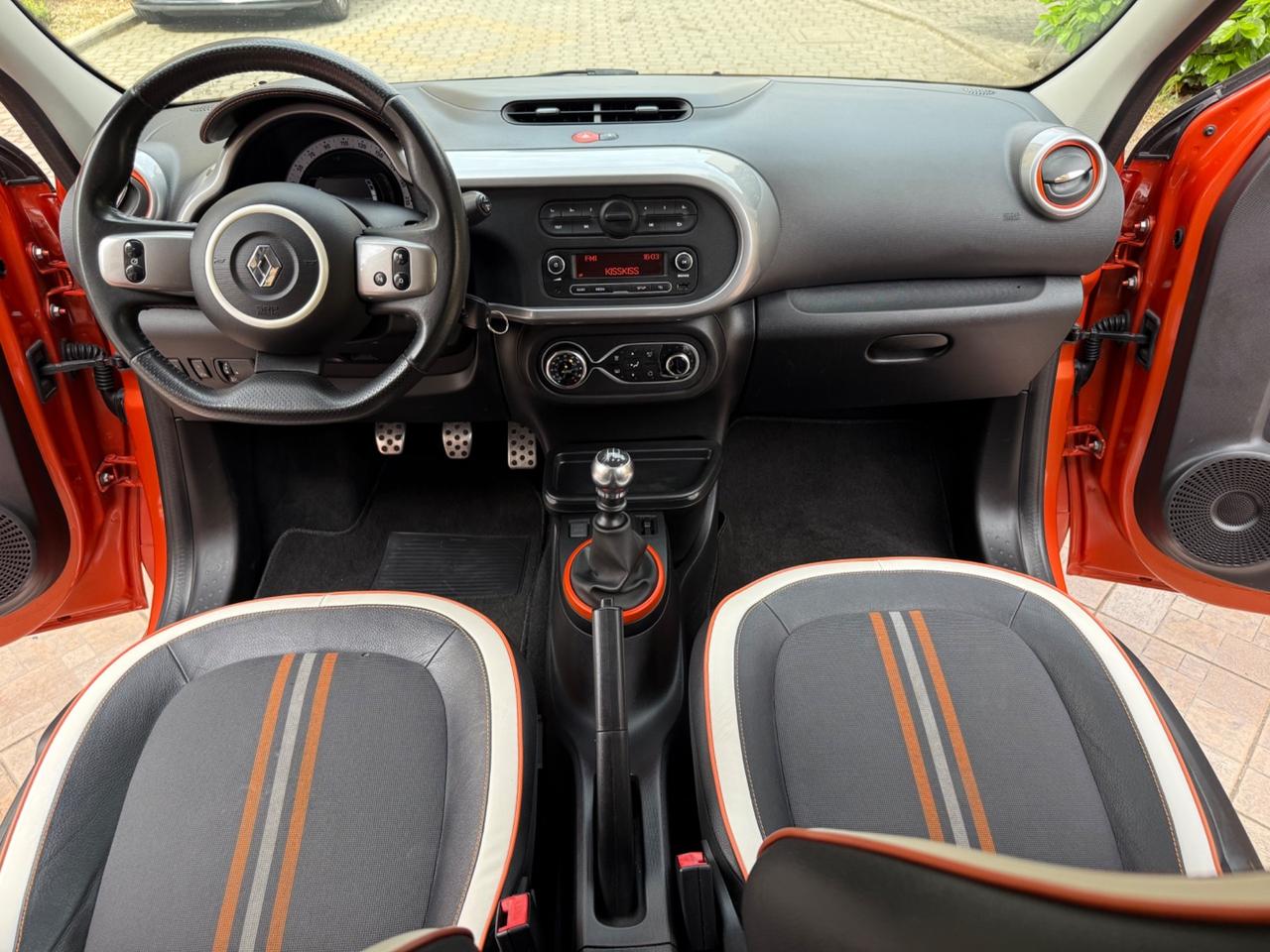 Renault Twingo TCe 110cv GT
