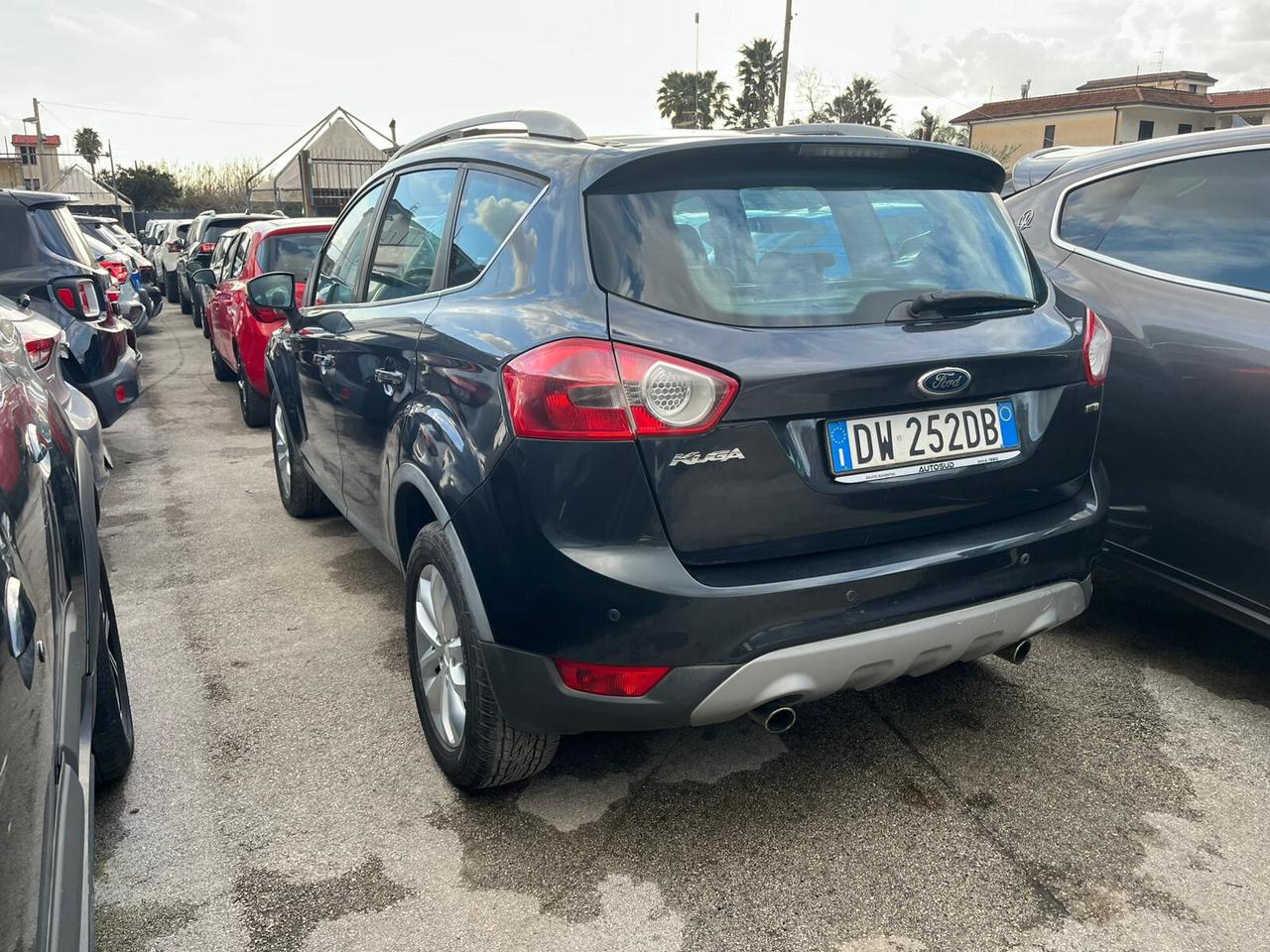 Ford Kuga 2.0 TDCi 136 CV 2WD Titanium DPF