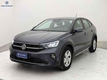 VOLKSWAGEN Taigo - Taigo 1.0 TSI 115 CV Life