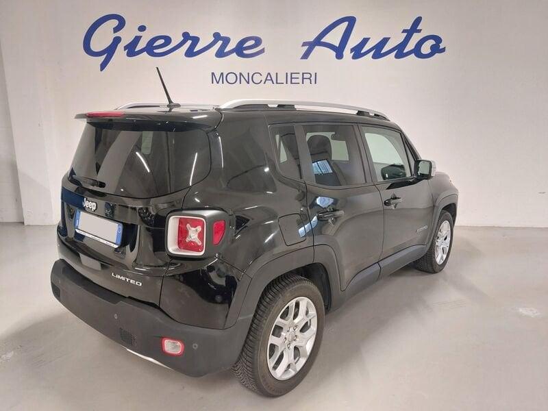 Jeep Renegade Renegade 1.6 Mjt 120 CV Limited