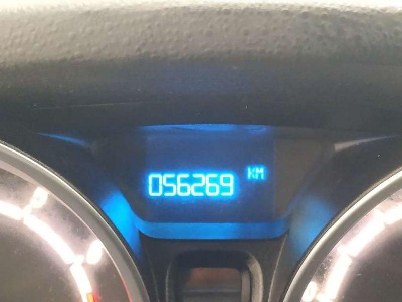 Ford Fiesta 5p 1.0 80cv