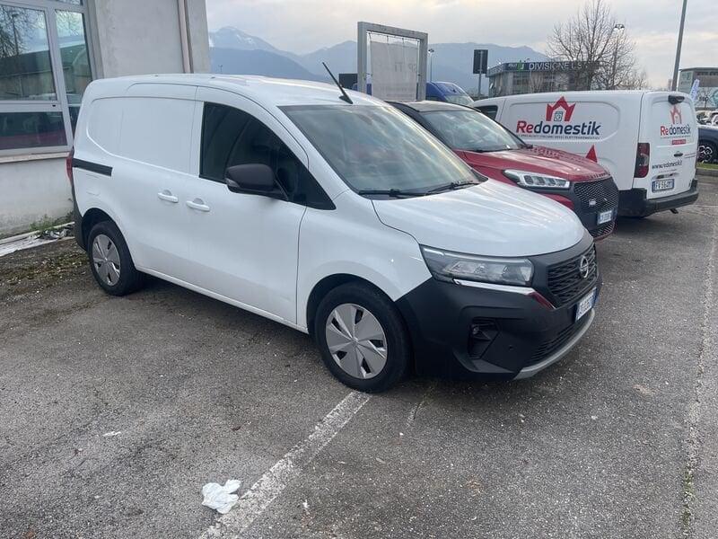 Nissan Townstar van 1.3 130cv L1 Tekna