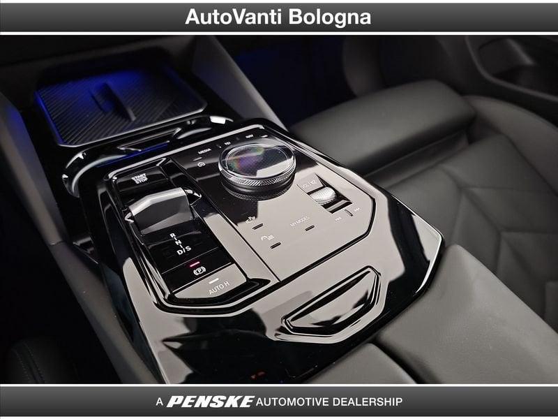 BMW Serie 5 520d 48V xDrive Touring Msport Pro