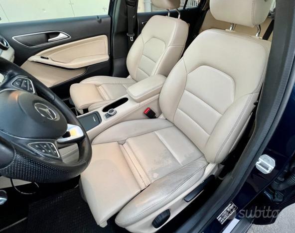 MERCEDES-BENZ GLA 200 d Automatic Enduro Activit