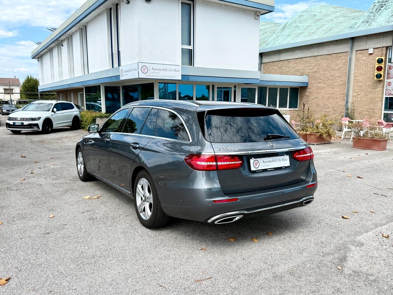 Mercedes-Benz E 220 d SW Business Sport 4matic auto 194cv