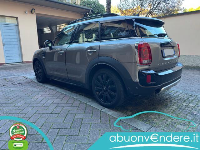 MINI Countryman 1.5 One Baker Street Countryman