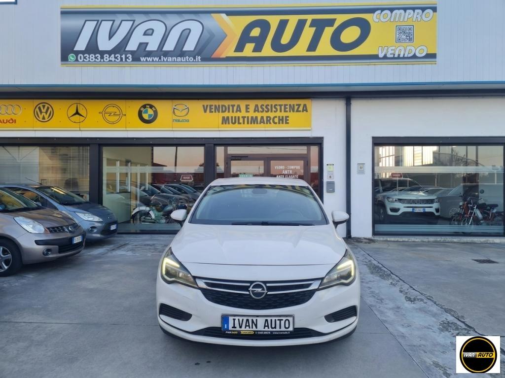 OPEL Astra 1.6 CDTi- Anno 2017