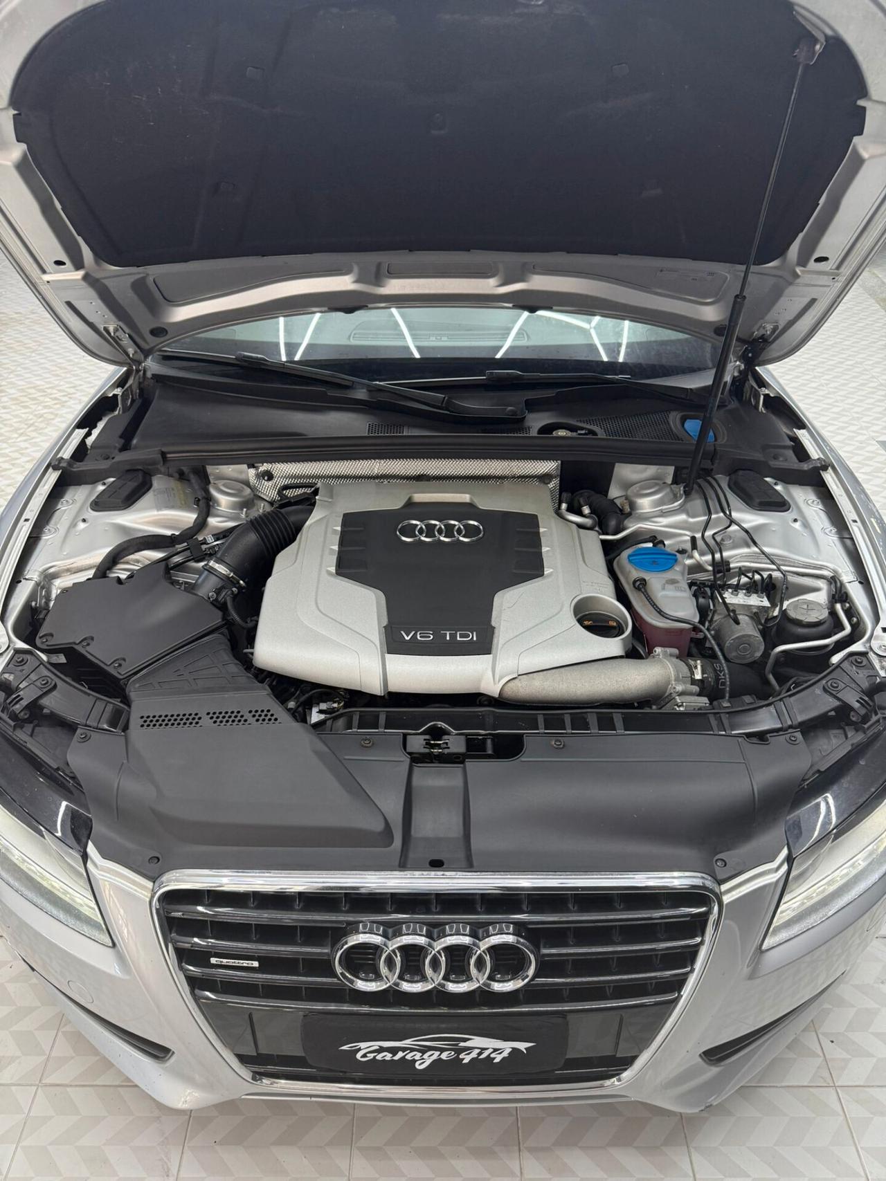 Audi A5 Cabrio 3.0 V6 TDI F.AP. quattro S tr.