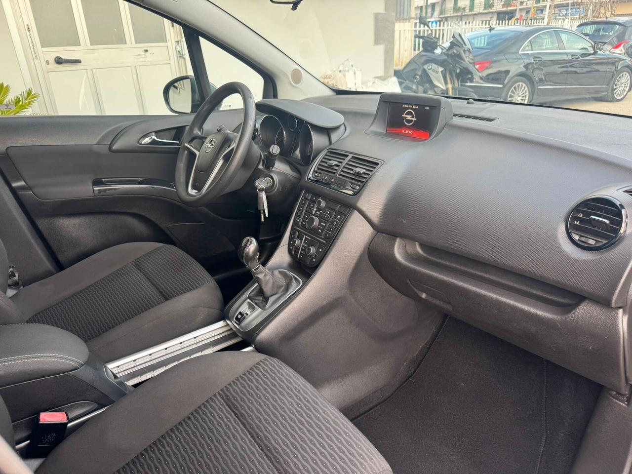 Opel Meriva 1.4 Turbo GPL Tech 95 MILA KM