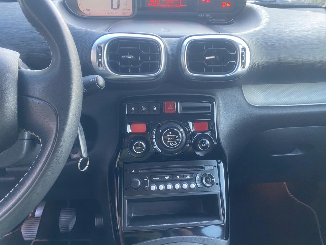 Citroen C3 Picasso 1.6 HDi 115 Exclusive