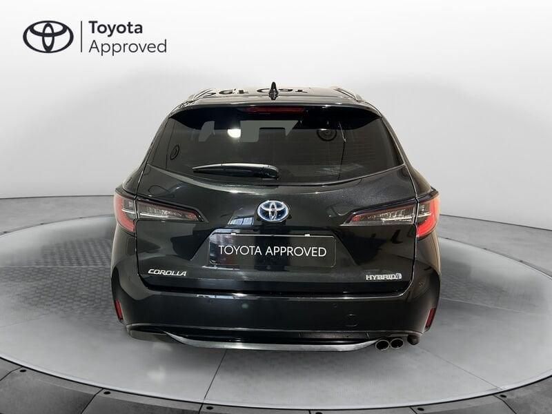 Toyota Corolla Corolla Touring Sports 2.0 Hybrid Lounge AREA C FREE