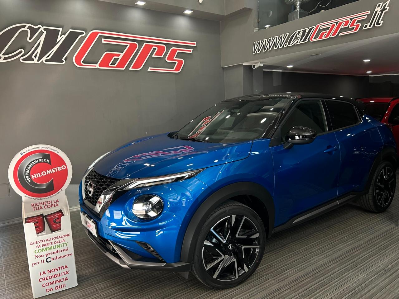 Nissan Juke 1.0 DIG-T 114cv N-Design ITALIANA Km0