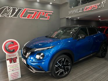 Nissan Juke 1.0 DIG-T 114cv N-Design ITALIANA Km0