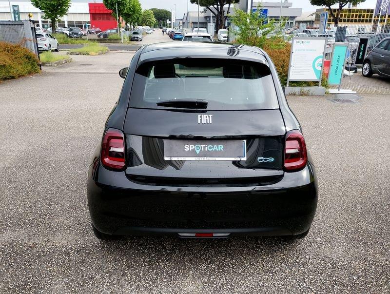 FIAT 500 Berlina 42 kWh
