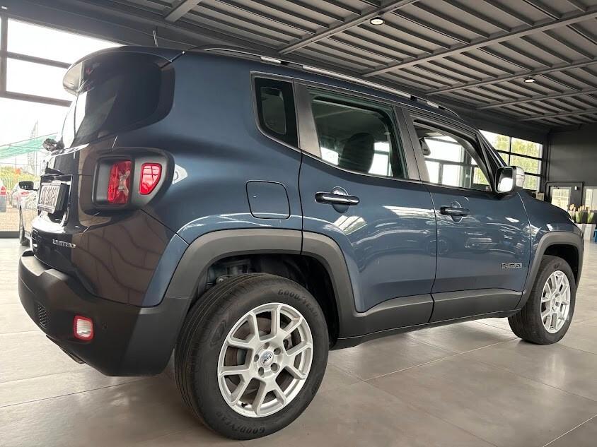 Jeep Renegade 1.3 T4 190CV PHEV 4xe Limited 36.000KM