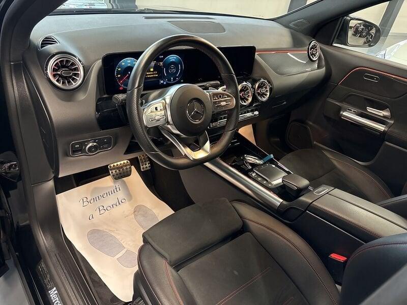 Mercedes-Benz GLA - H247 200 d Premium auto