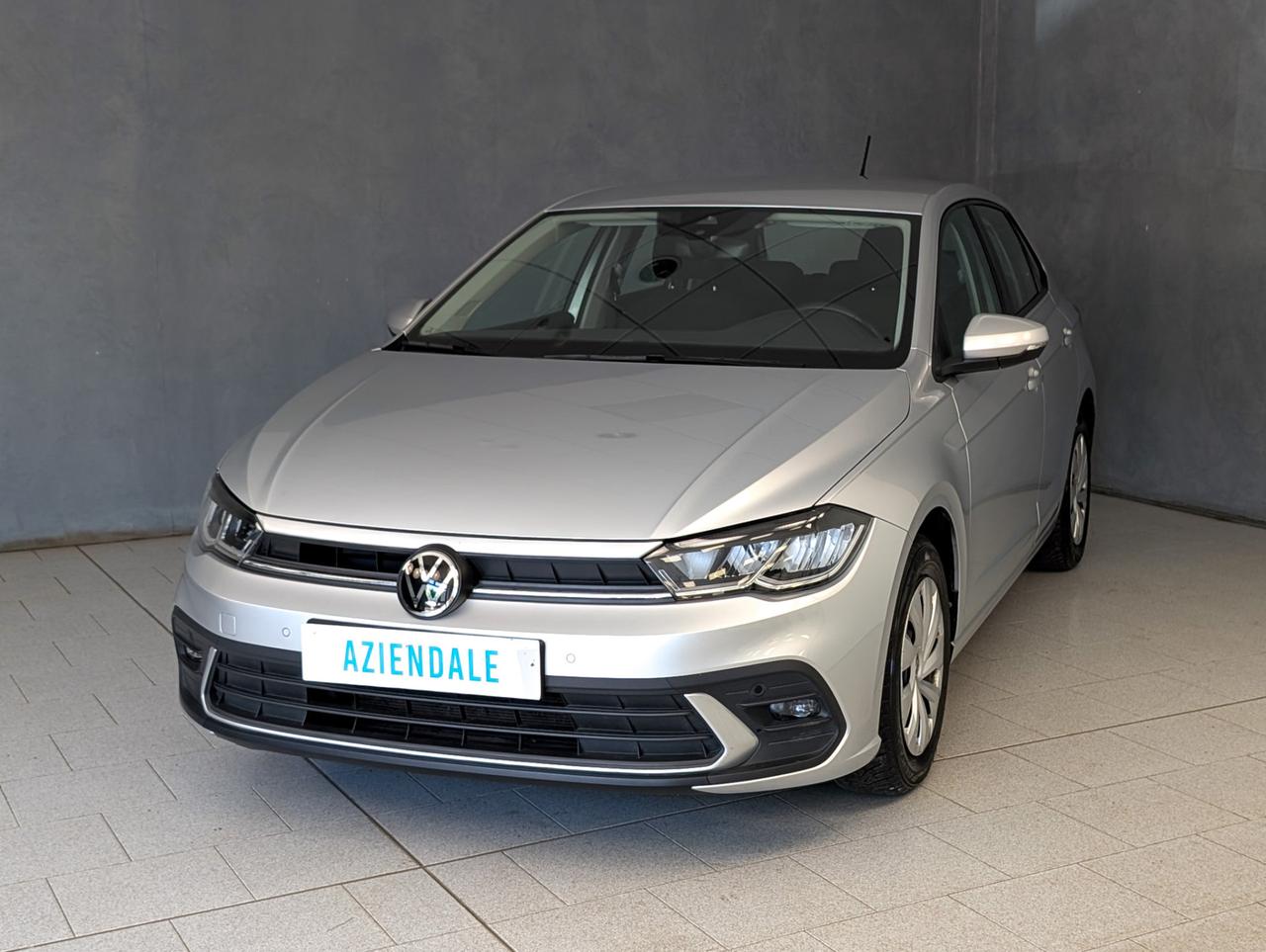 Volkswagen polo vi 1.0 80cv Life
