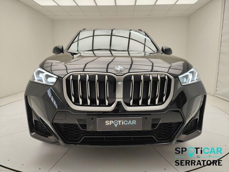 BMW X1 U11 sdrive20d mhev 48V MSport auto