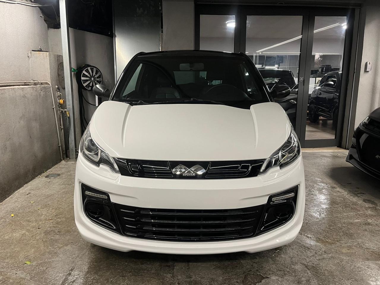 Ligier JS50 Unico proprietario Finanziabile Permute