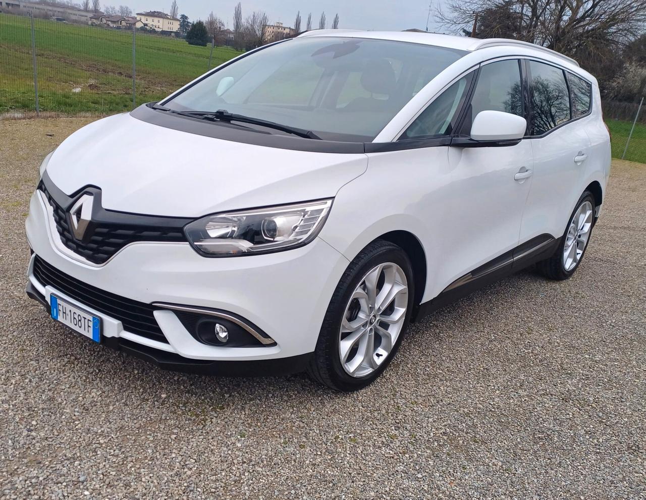 Renault Grand Scenic dCi 8V 110 CV Energy Bose