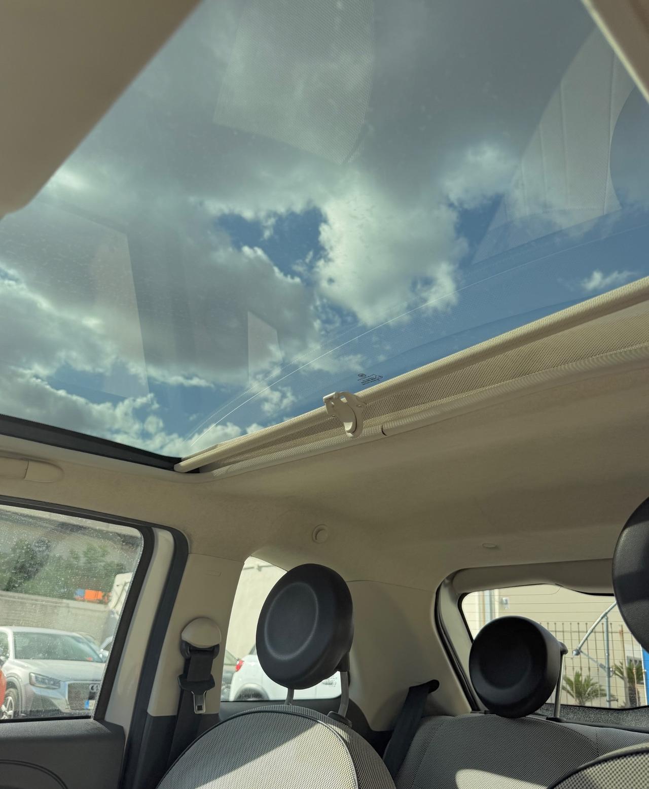 Fiat 500 1.2 Benzina 69 Cv