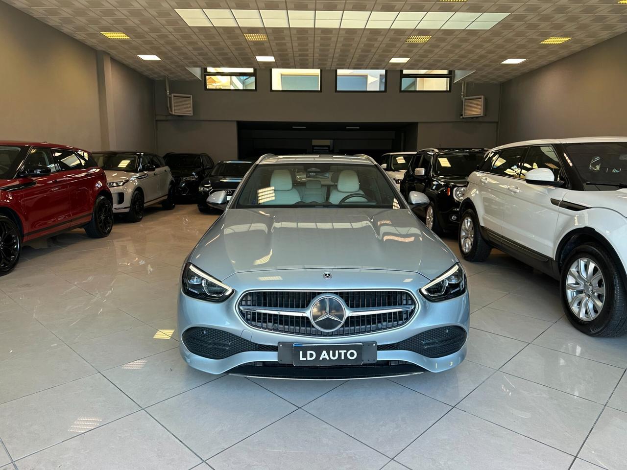 Mercedes-benz C 200 d Mild hybrid S.W. Premium Pro