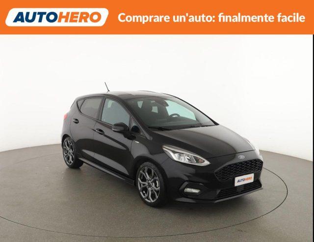 FORD Fiesta 1.5 EcoBlue 5 porte ST-Line
