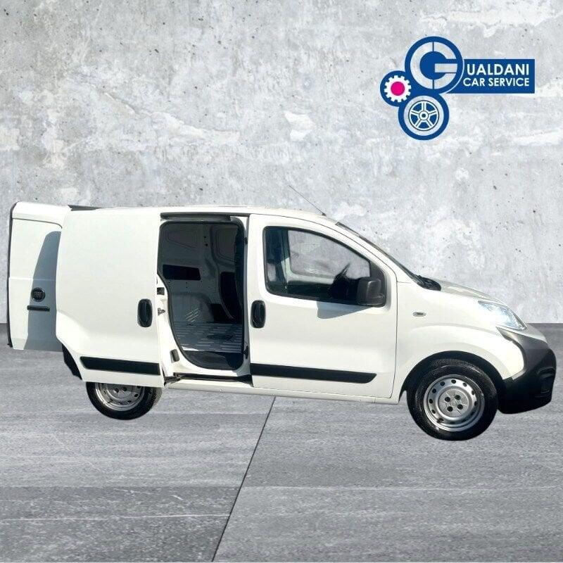 FIAT Fiorino Fiorino 1.3 MJT 95CV Cargo SX