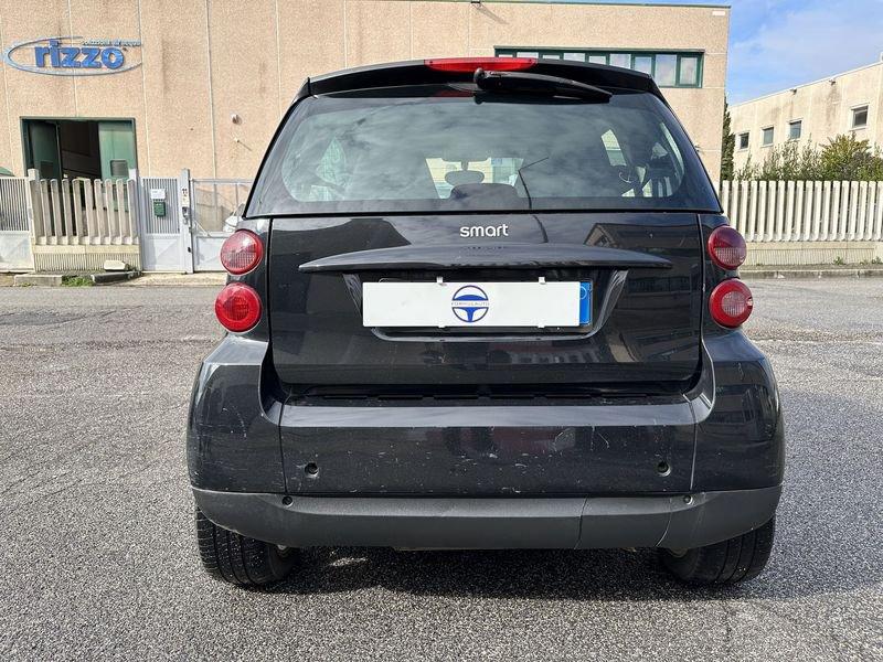 smart fortwo Smart Fortwo 1.0 MHD Coupè 84cv