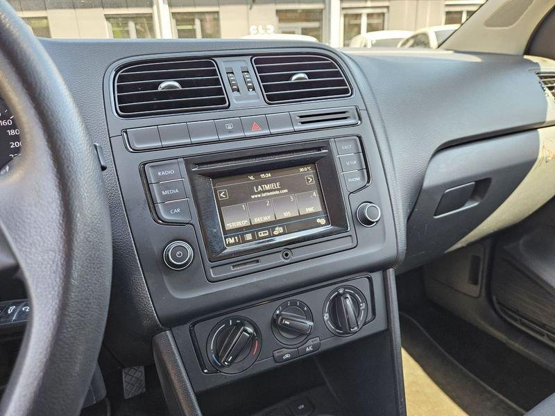 Volkswagen Polo 1.4 TDI Comfortline