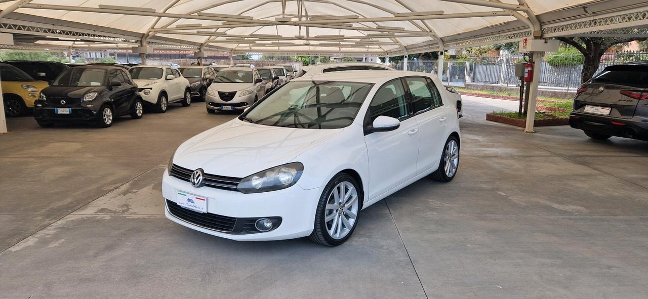 Volkswagen Golf 2.0 TDI 110cv Highline