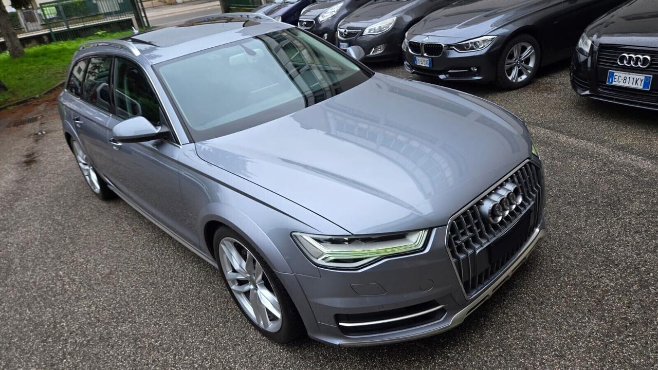 Audi A6 allroad A6 allroad 3.0 TDI 272 CV S tronic