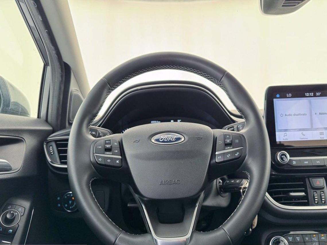 FORD Puma 1 0 ecoboost h titanium ses 125cv