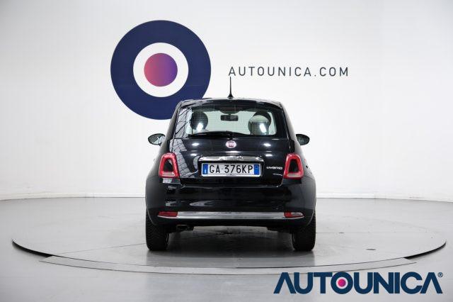 FIAT 500 1.0 HYBRID LOUNGE NEOPATENTATI