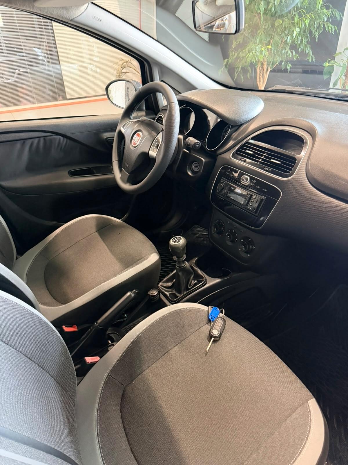 Fiat Punto 1.2 8V 5 porte Lounge
