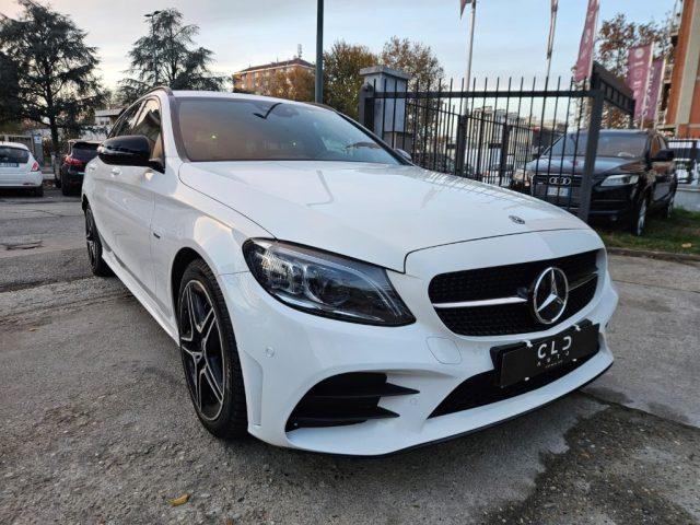 MERCEDES-BENZ C 220 d S.W. Auto Night Edition